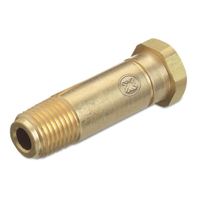 Western CO2 2 1/2" Nipple