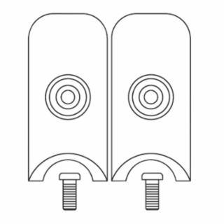 ElectrodeHolder Body Insulator/A316