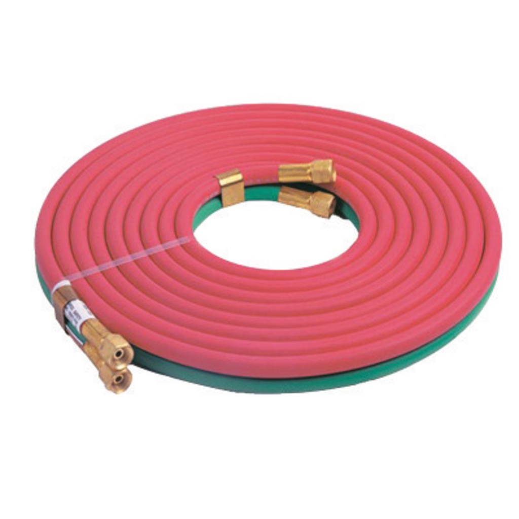 [wath1425] 25' Twin Hose 1/4" (bxb)