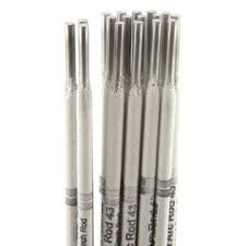 [wra118] 1/8 Aluminum Rod 1# DC Revers# HAR0002660