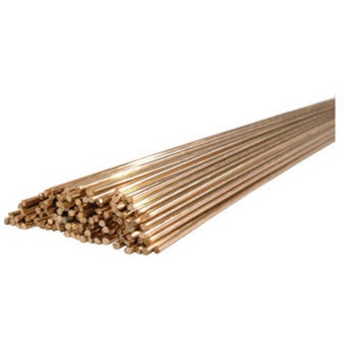 [wrb18] 1/8 Bare Bronze Rod 36" - 1#