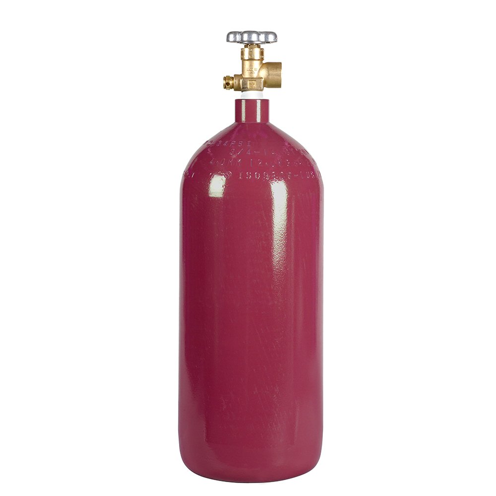 [wgsc25] S C25 (Argon, Co2 mix) 172 Cubic Foot C25AR172