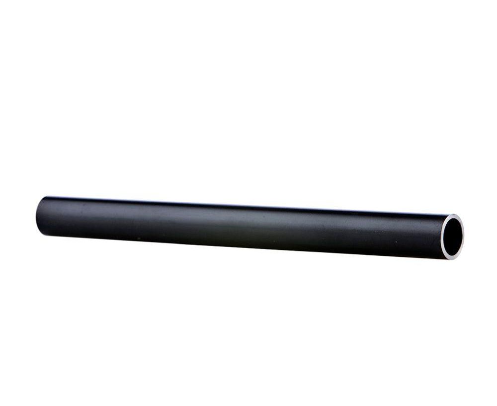 [pb8pe11] 2" Black SCH80 PE Pipe