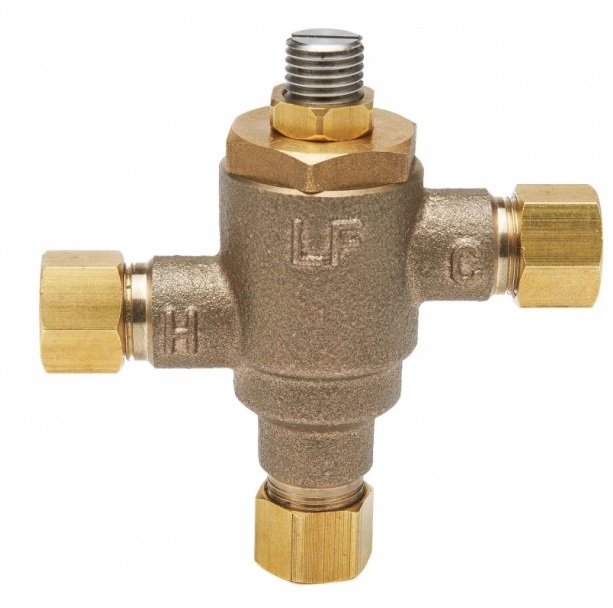 [fl1070alf] Leonard1070 Code aproved Mix Valve