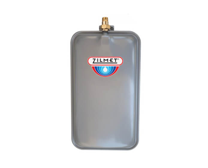 2.1 Gal. Zilmet Flat ExpansionTank