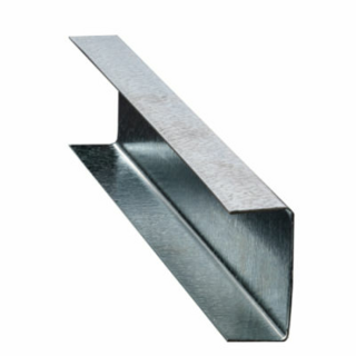 3"x 1 1/2"x 8' Formed Channel