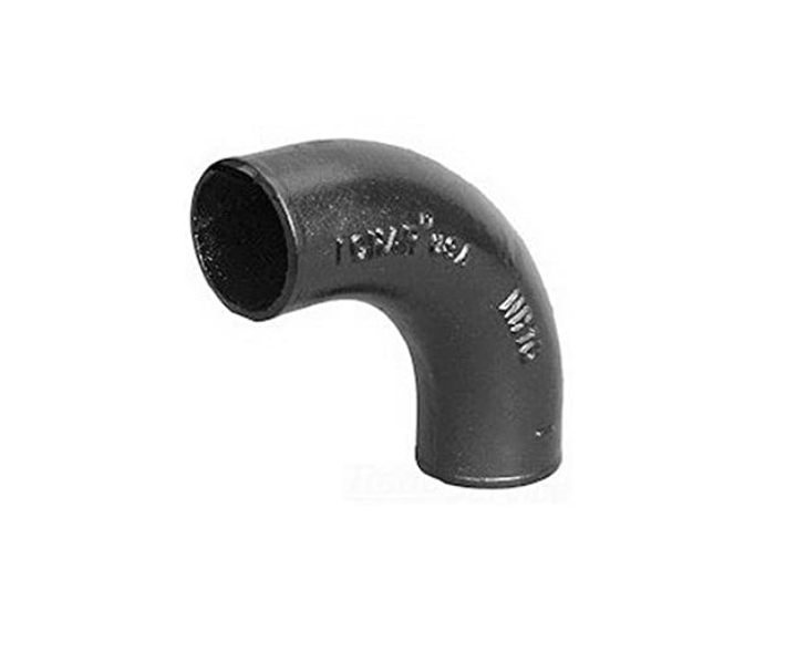 5" No Hub 90 Short Sweep