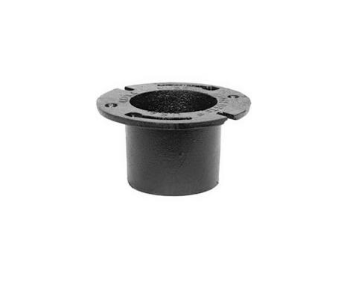 [pncr1515] 4 x 4" No Hub Closet Ring