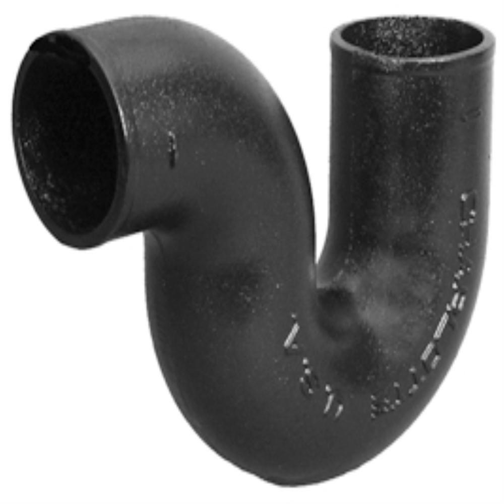 3" No Hub P Trap