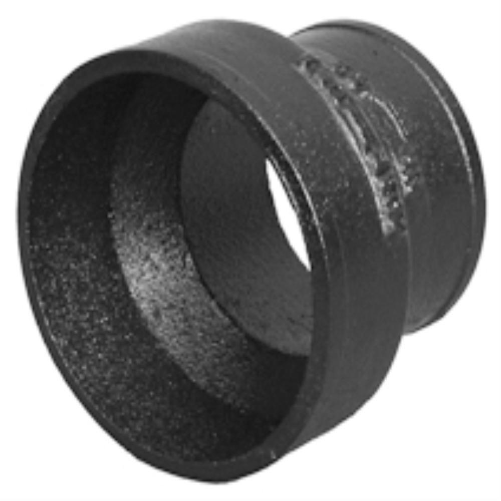6 x 2" No Hub Reducer