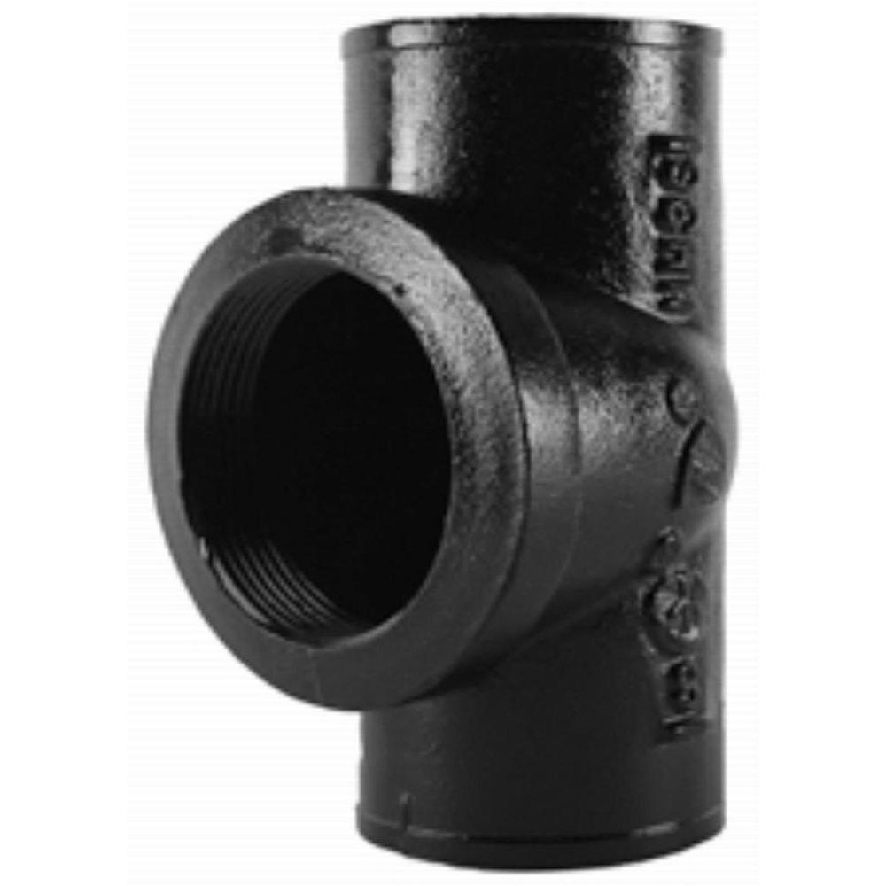 [pntt16] 5" No Hub Test Tee