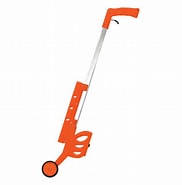 Upside Down Marking Stick 34"