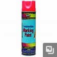 Pink Upside Down Paint