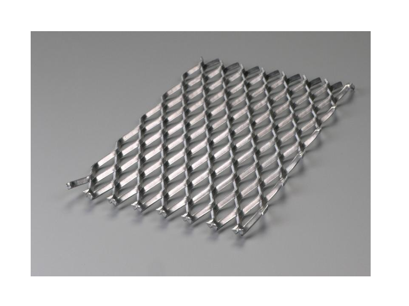ALUMINUM Expanded 3/4" x .125 Raised