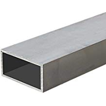ALUMINUM 3" x 2" x 11Ga Rectangular Tube 6005 T5
