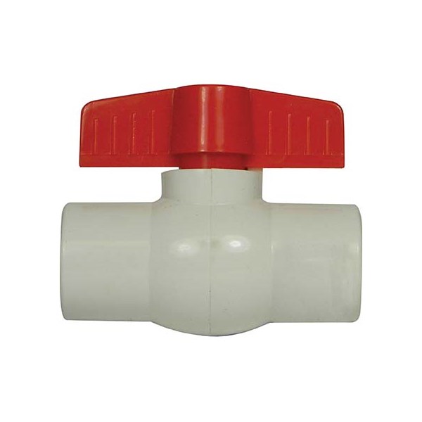 1" PVC Ball Valve Socket 2060S