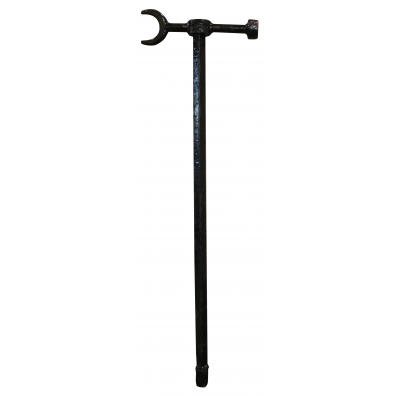 4' Curb Key 304B-48"