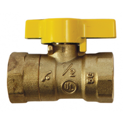 2" Curb Stop MacPac 76104-22