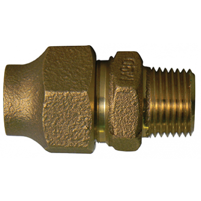 2" Flare x Male Pipe Thread 74753