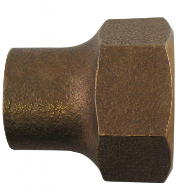 2" Flare Nut 4700