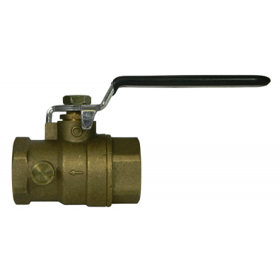 3/4" Drainable Ball Valve Threaded 72033T
