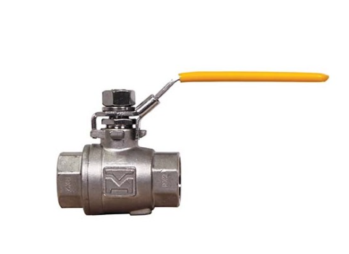 [pvbss8] 1" Stainless Steel Ball Valve (316) 1000WOG 150WSP