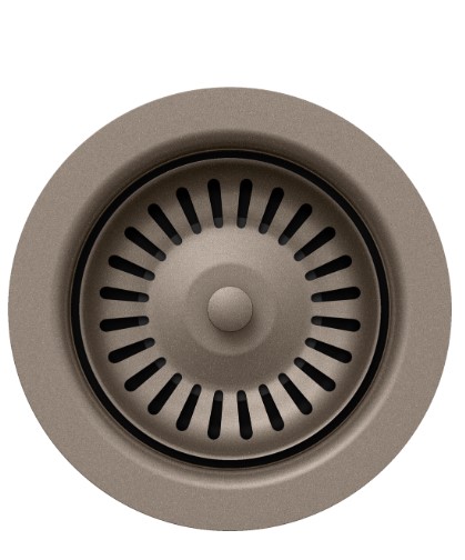 [mbb240322] Blanco Truffle Basket Strainer Metal