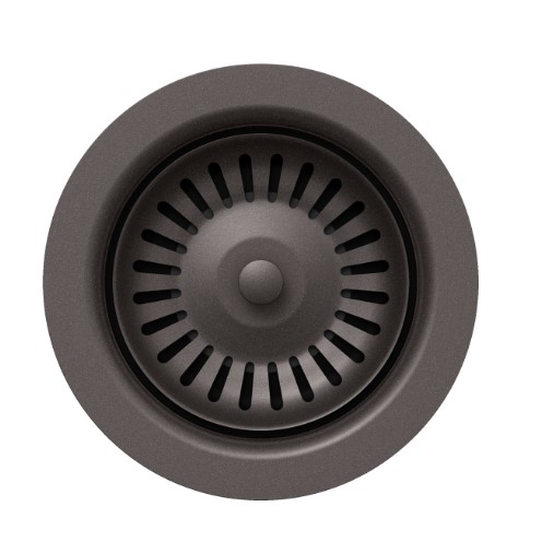 [mbb240324] Blanco Cinder Basket Strainer Metal