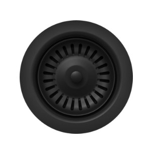 [mbb240327] Blanco Coal Black Basket Strainer Metal