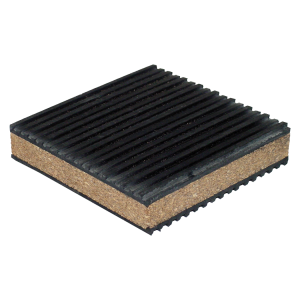 [mbav] Bramec 4"x4" Anti-vibration Pads