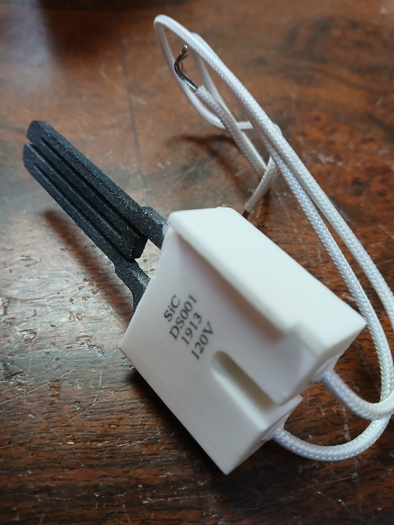 Bramec Universal Silicon Carbide Flat Igniter