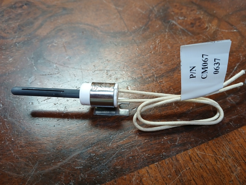 Bramec Universal Silicon Nitride Igniter Round
