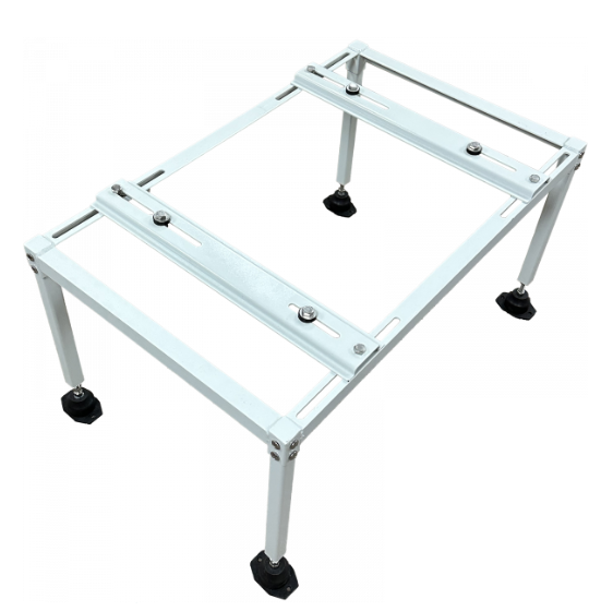 Bramec Mini Split Stand 12" x 31 1/2"x 19 5/8" #1201