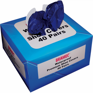 Bramec Waterproof Shoe Cover 40pk