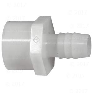 [mbsf65] Bramec 3/4" FPT x 5/8" Barb