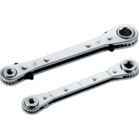 [tbacrw] Bramec A/C Ratchet Wrench Mastercool