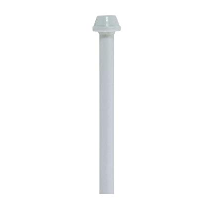 [pscn20] 20" Brushed Nickel Closet Supply
