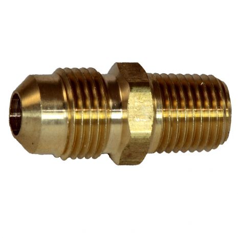 3/8" Flare x 1/4" Male