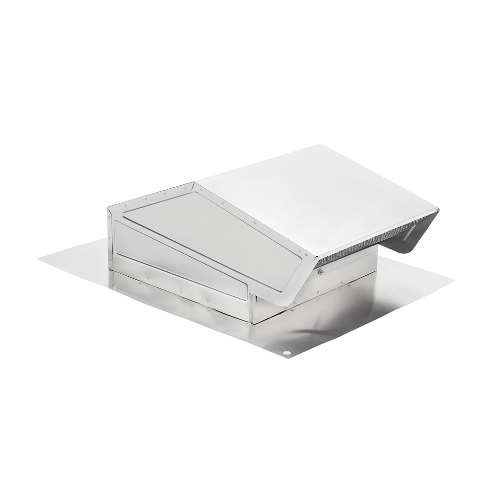 Broan Roof Cap 3 1/4x10 or up to 8" Round