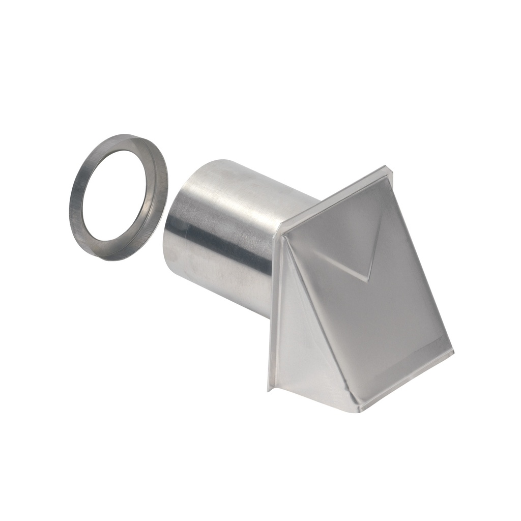Broan Wall Cap 4" Round