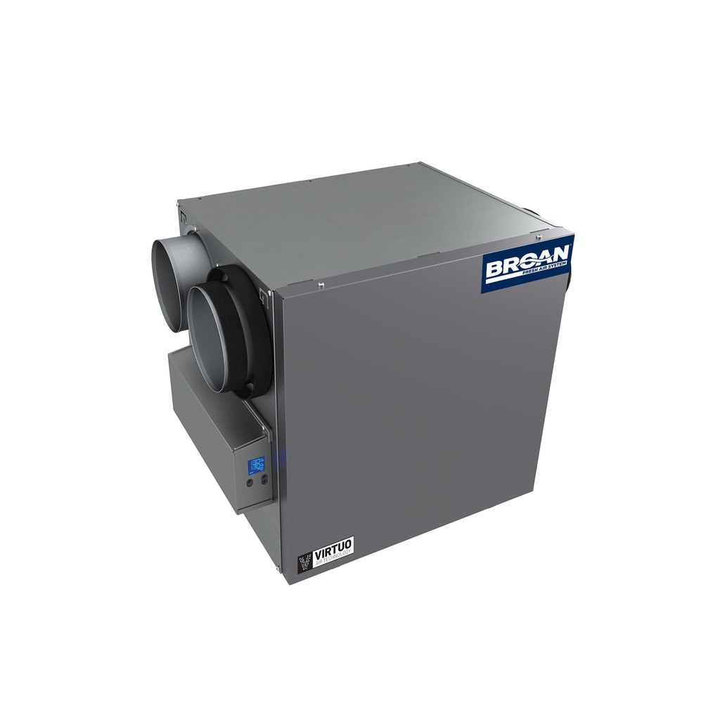 Broan AI Series 110 CFM Heat Recovery Ventilator (HRV)