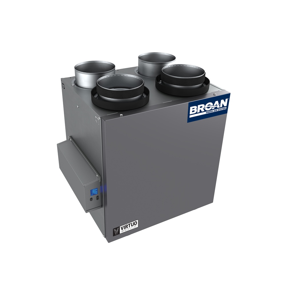 Broan AI Series 150 CFM Heat Recovery Ventilator (HRV)