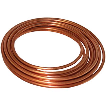 3/8" Type L Soft Copper 60'