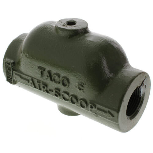 1" Air Scoop Taco 431-6