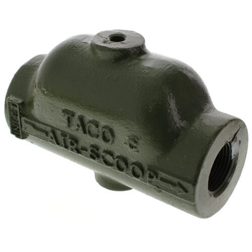 [hias9] 1 1/4" Air Scoop Taco 432-6