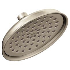 CFG 6 1/2" Rainshower Head Nickel
