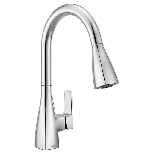 [fcfg76162] CFG Slate Pull Down Kitchen Chrome