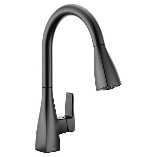 [fcfg76162bl] CFG Slate Pull Down Kitchen Black