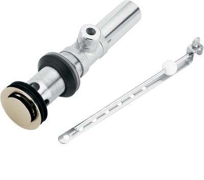 CFG Metal Pop Up Drain Nickel