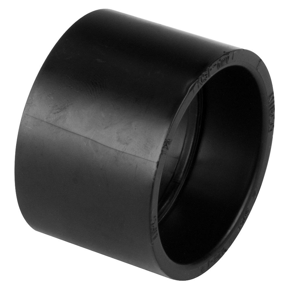 4" Coupling ABS
